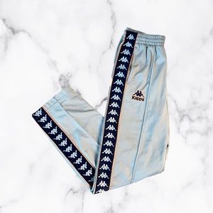 KAPPA TRACK PANTS
